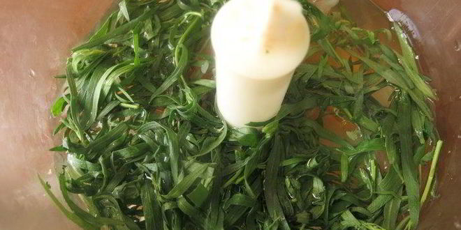 Рецепт лимонада тархун