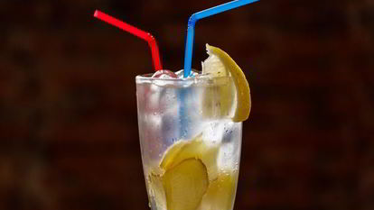 Рецепт Лимонно-имбирного лимонад