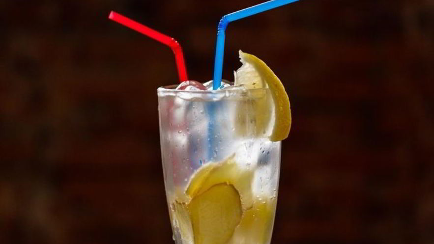 Рецепт лимонно-имбирного лимонад