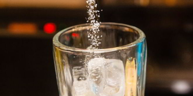 Рецепт лимонно-имбирного лимонад