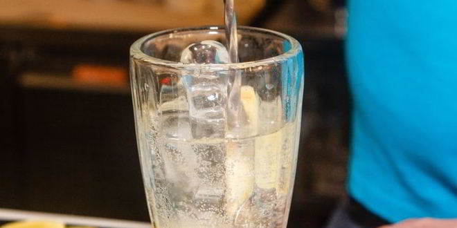 Рецепт лимонно-имбирного лимонад