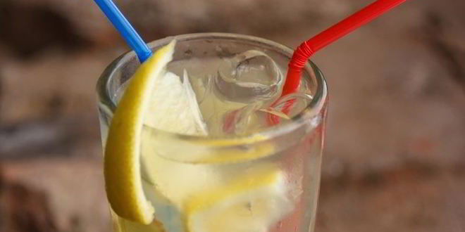 Рецепт лимонно-имбирного лимонад