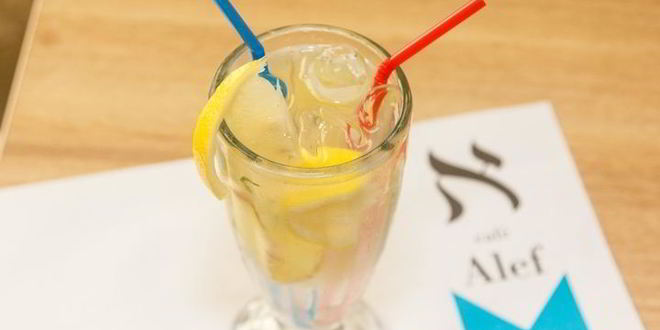 Рецепт лимонно-имбирного лимонад