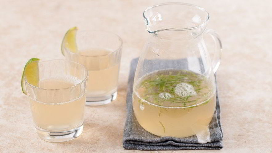 Рецепт лимонно-лаймового лимонад