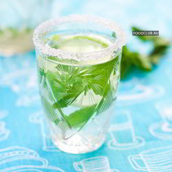 Рецепт Мятного лимонада