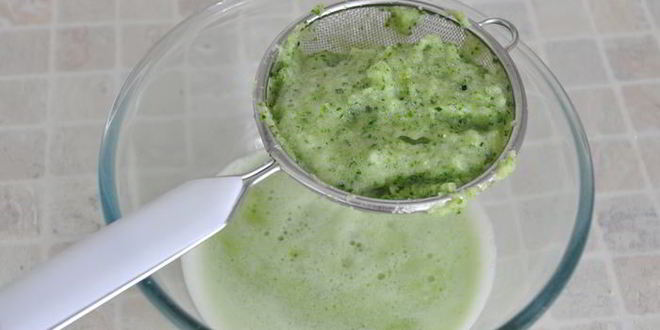 Рецепт огуречного лимонада