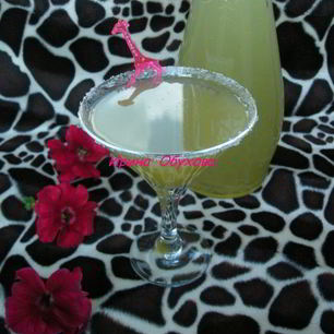 Рецепт Турецкого лимонада