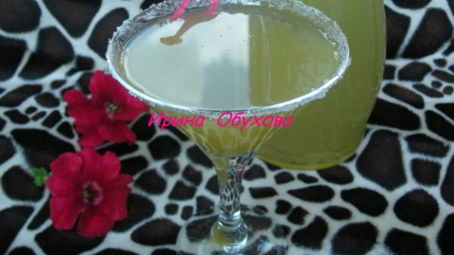 Рецепт турецкого лимонада