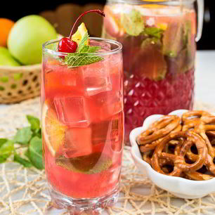 Рецепт Вишневого лимонада