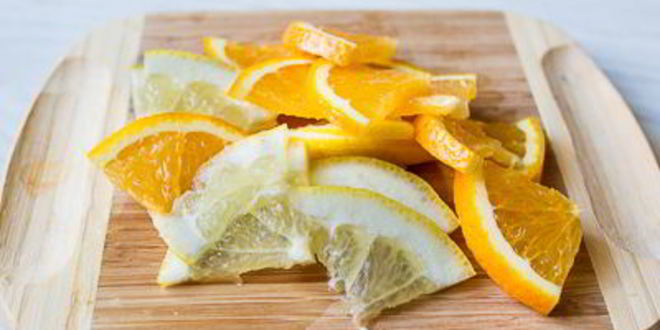 Рецепт вишневого лимонада