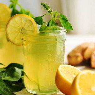 Рецепт Вкусного и полезный лимонад для детей