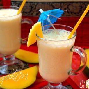 Рецепт Мангового коктейля