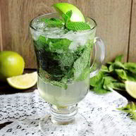 Рецепт Безалкогольного мохито