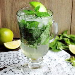 Рецепт Безалкогольного мохито
