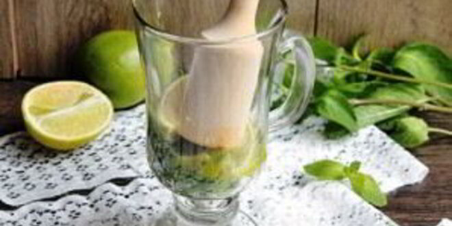 Рецепт безалкогольного мохито