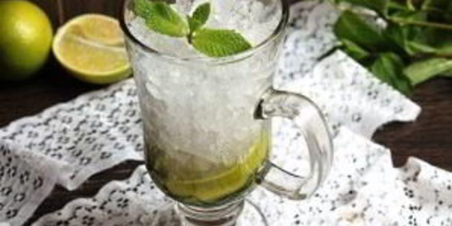 Рецепт безалкогольного мохито