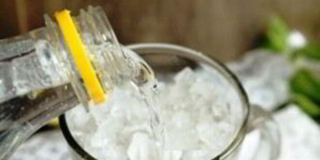 Рецепт безалкогольного мохито