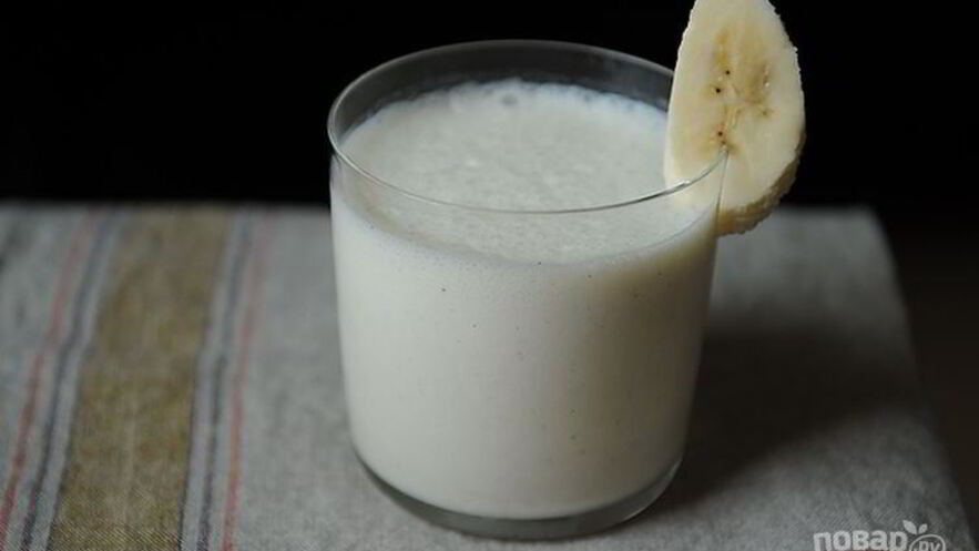Рецепт молочного коктейля дома
