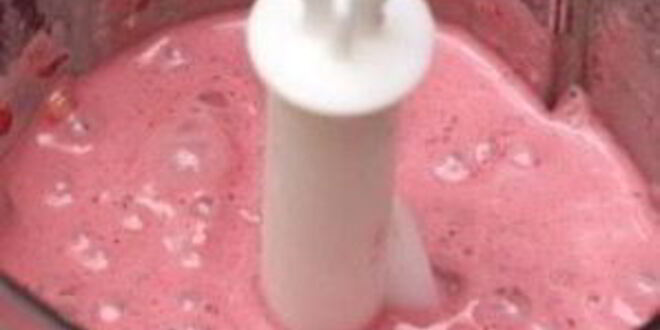 Рецепт молочного коктейля с бананом