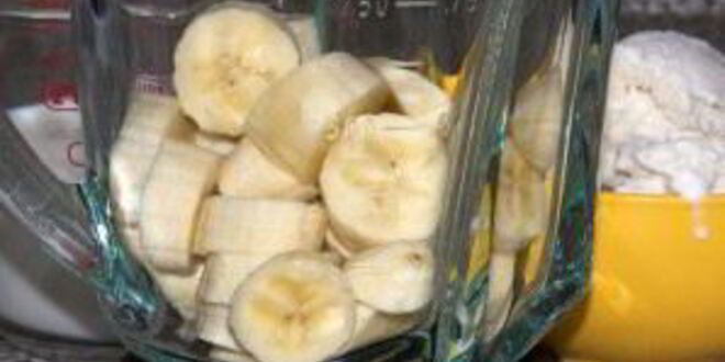 Рецепт молочного коктейля в блендере