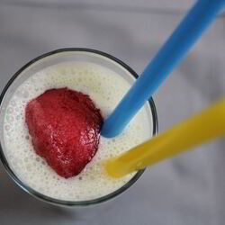 Рецепт Молочного коктейля