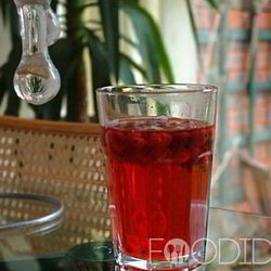 Рецепт Клюквенного морса