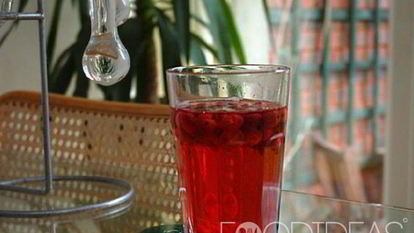 Рецепт Клюквенного морса