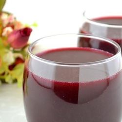 Рецепт Морса из черной смородины