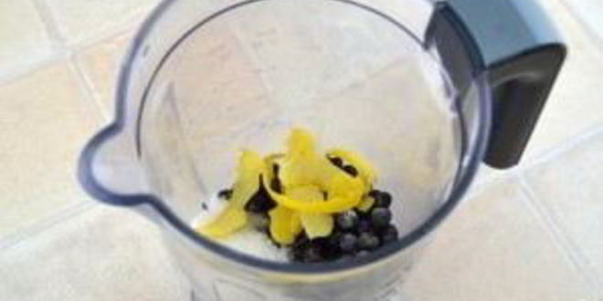 Рецепт морса из черной смородины