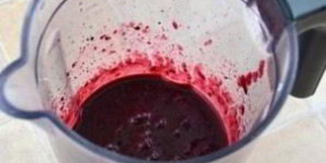 Рецепт морса из черной смородины