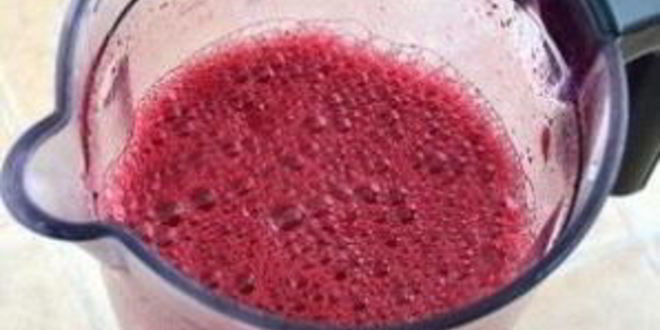 Рецепт морса из черной смородины