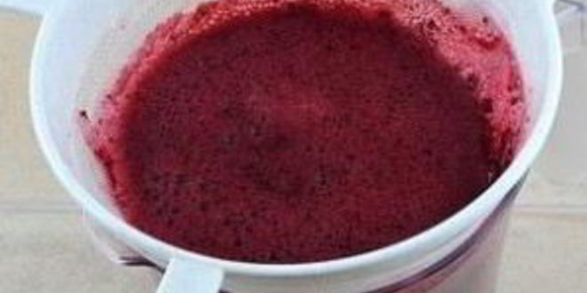 Рецепт морса из черной смородины