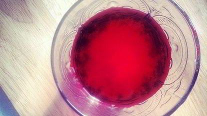 Рецепт Морса из ежевики