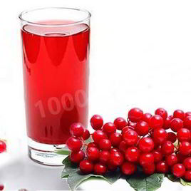 Рецепт Морса из калины