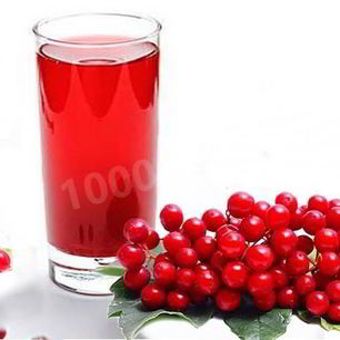 Рецепт Морса из калины