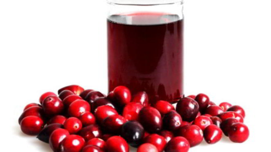 Рецепт морса из клюквы