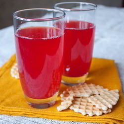 Рецепт Морса из красной смородины