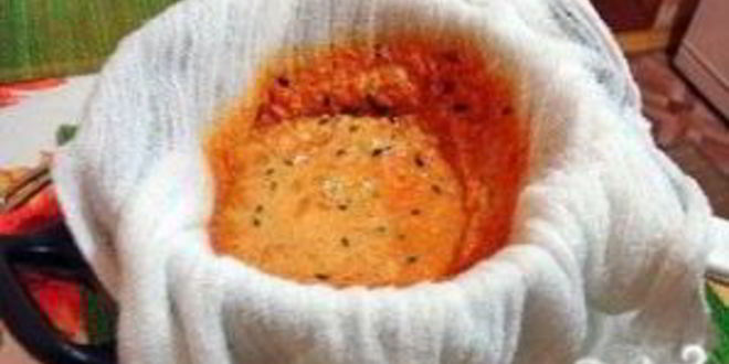 Рецепт морса из облепихи