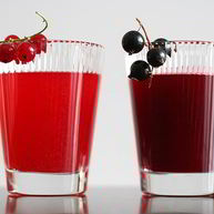 Рецепт Морса из смородины