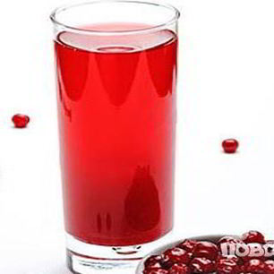 Рецепт Морса клюквенного