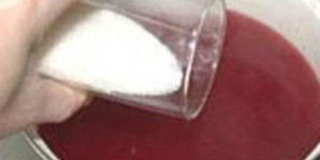 Рецепт морса клюквенного