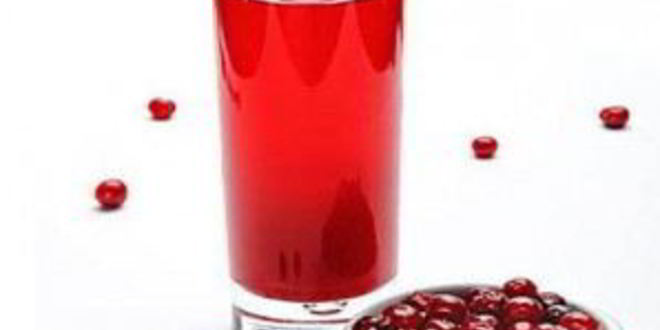 Рецепт морса клюквенного