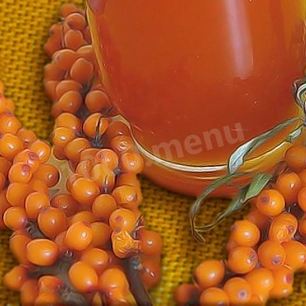 Рецепт Облепихового морса