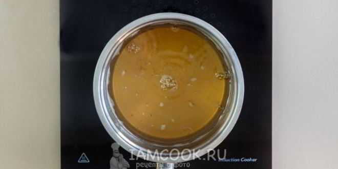 Рецепт мятного сиропа