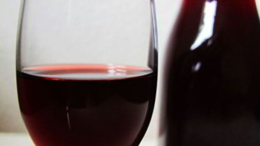 Рецепт наливки из черной смородины