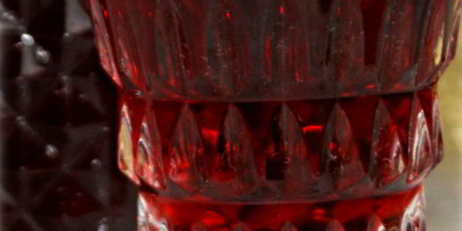 Рецепт вишневой наливки