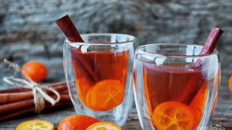 Рецепт напитка грог