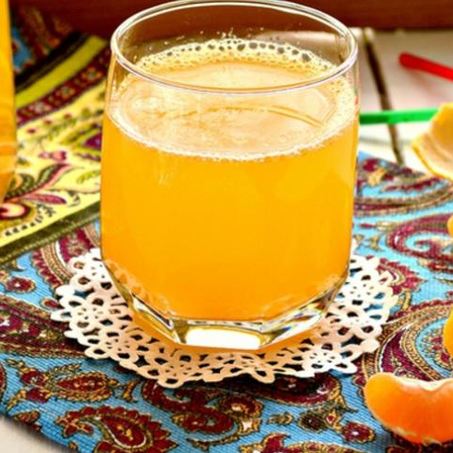 Рецепт Напитка из мандаринов