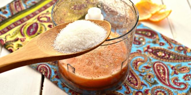 Рецепт напитка из мандаринов