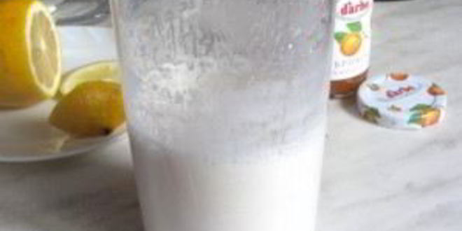 Рецепт напитка из сыворотки